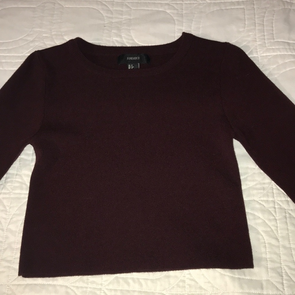 crop top